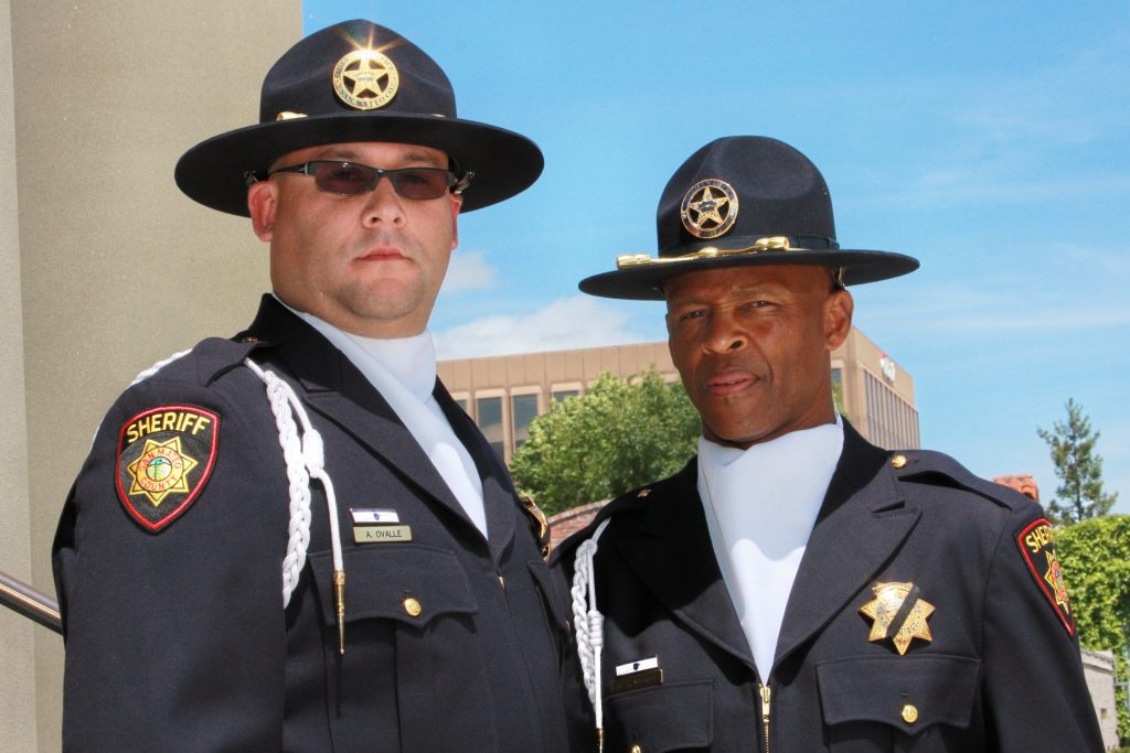 Ovalle-Roberts Honor Guard