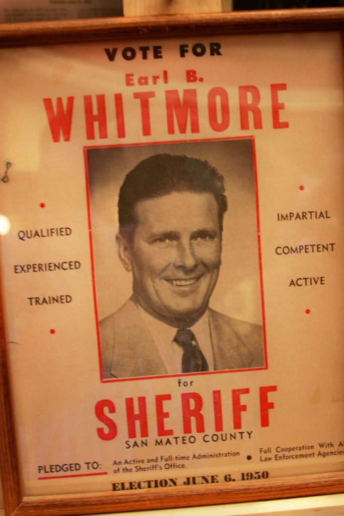 Whitmore for Sheriff